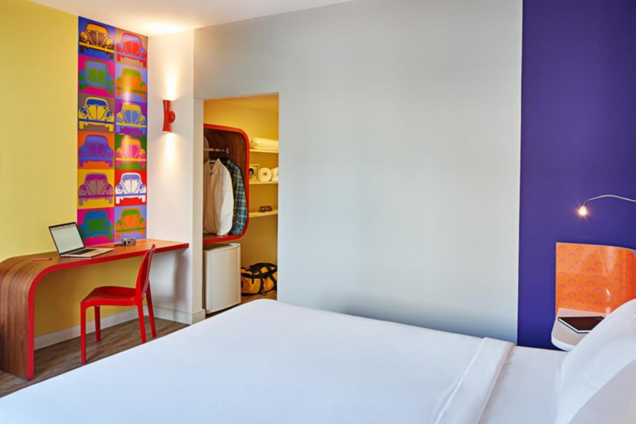 Ibis Styles Balneario Camboriu - 1 Quadra Do Mar Hotel Bagian luar foto