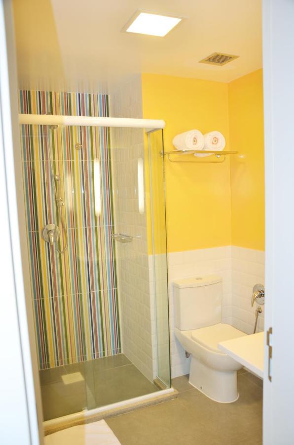 Ibis Styles Balneario Camboriu - 1 Quadra Do Mar Hotel Bagian luar foto