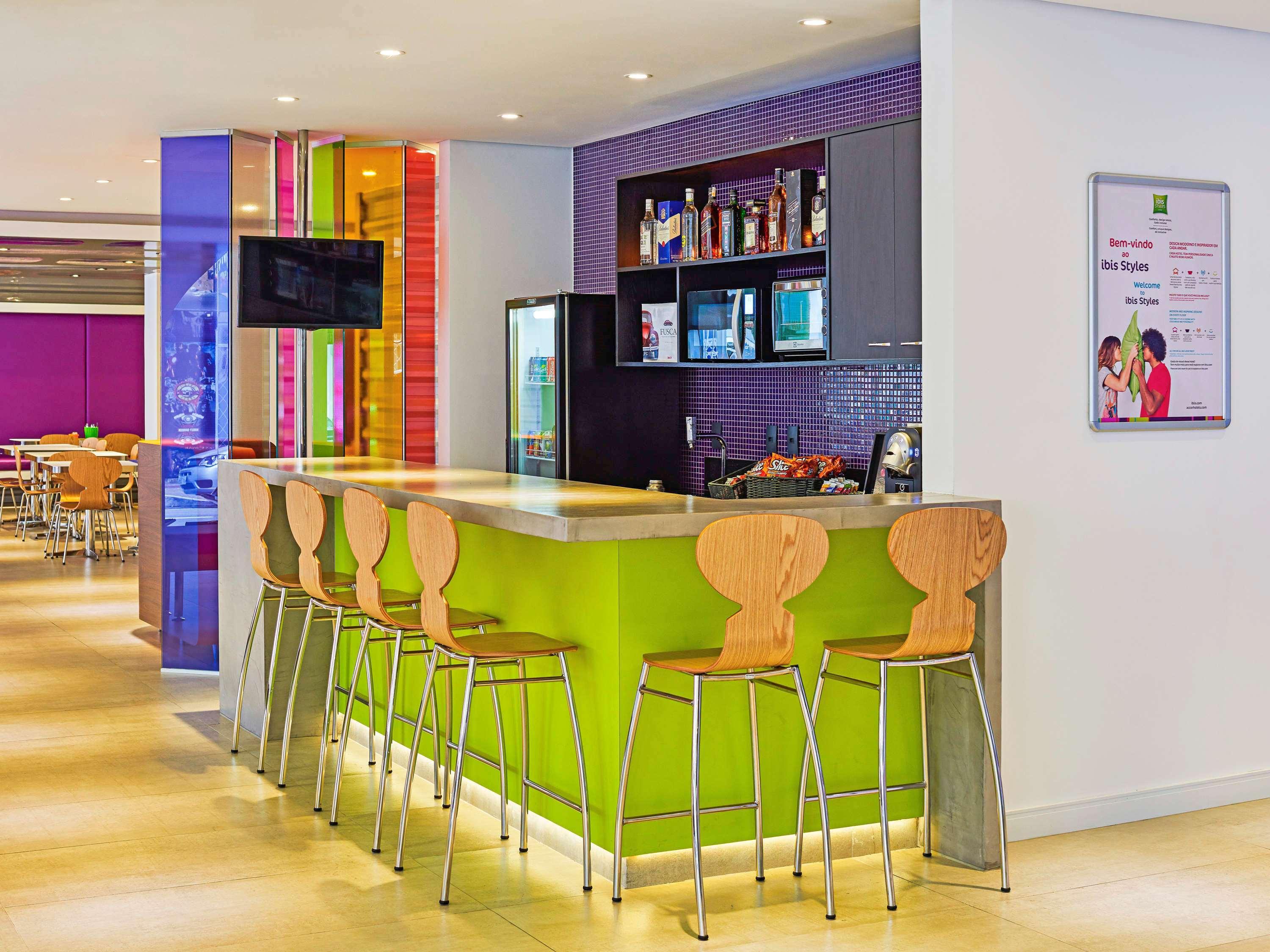 Ibis Styles Balneario Camboriu - 1 Quadra Do Mar Hotel Bagian luar foto