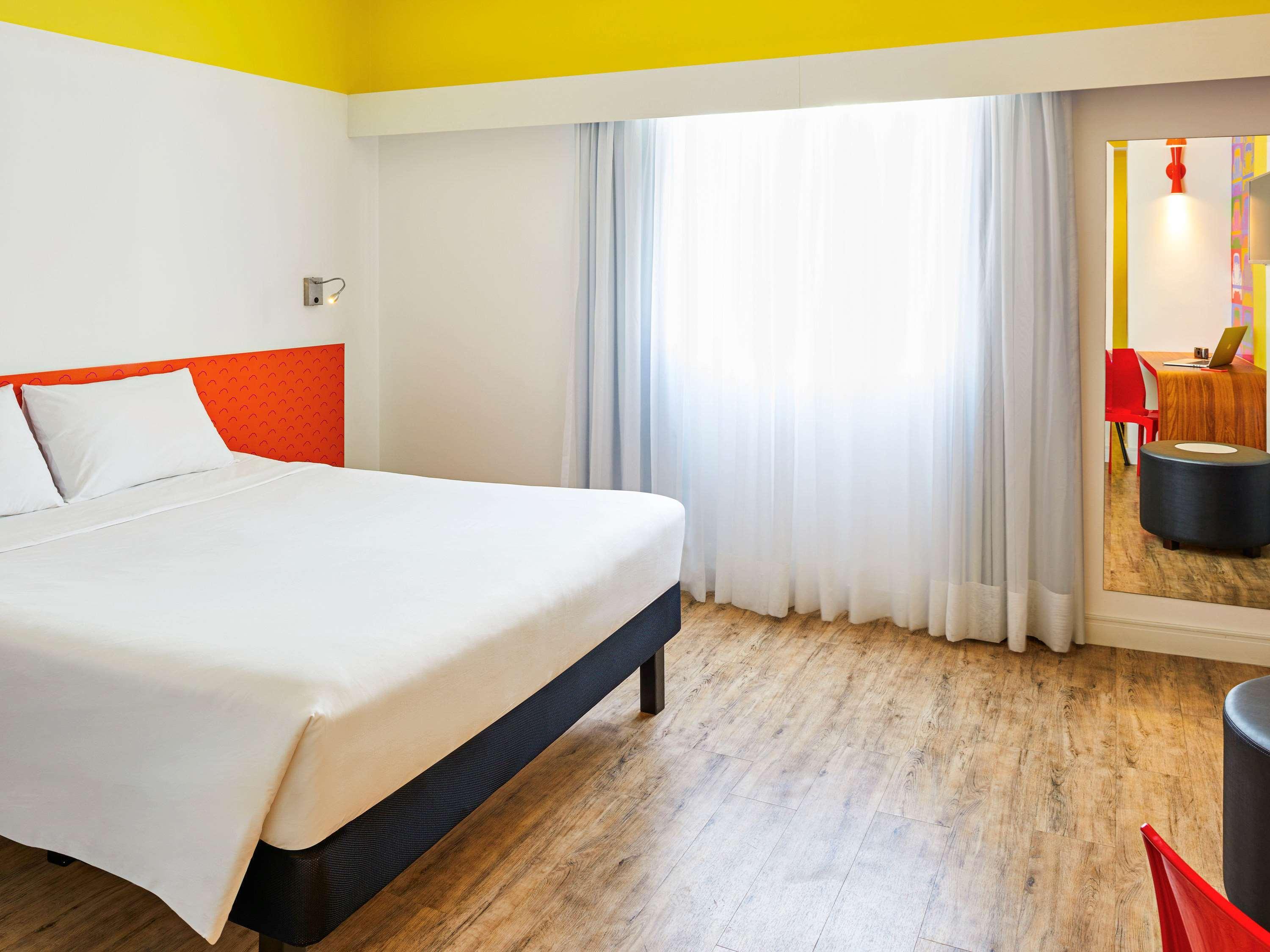 Ibis Styles Balneario Camboriu - 1 Quadra Do Mar Hotel Bagian luar foto