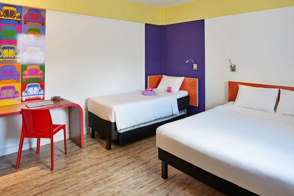 Ibis Styles Balneario Camboriu - 1 Quadra Do Mar Hotel Bagian luar foto